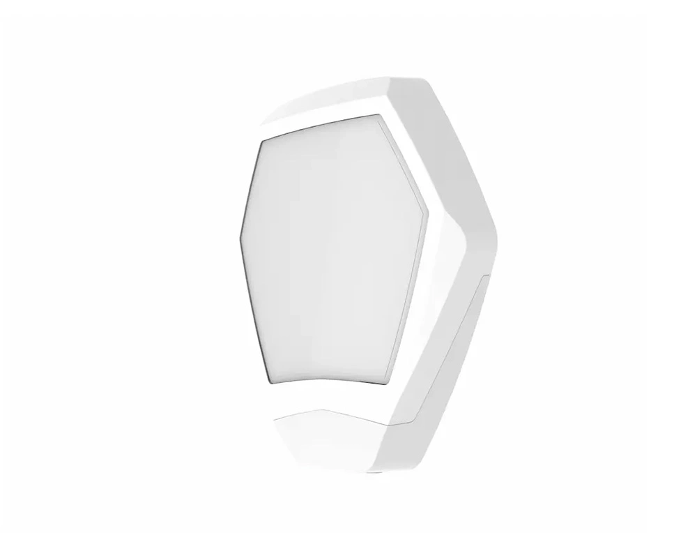 Odyssey X3 White & White Sounder Cover